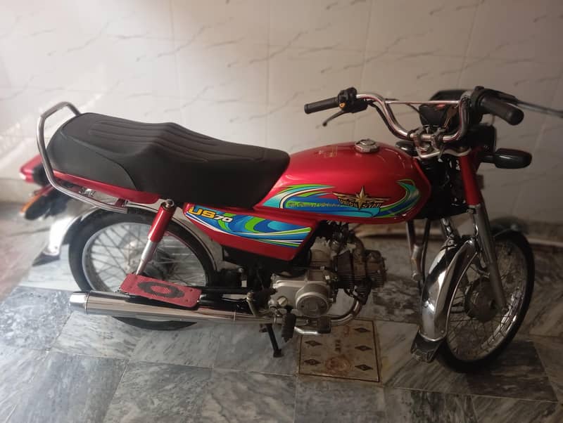 union start smart plus 1