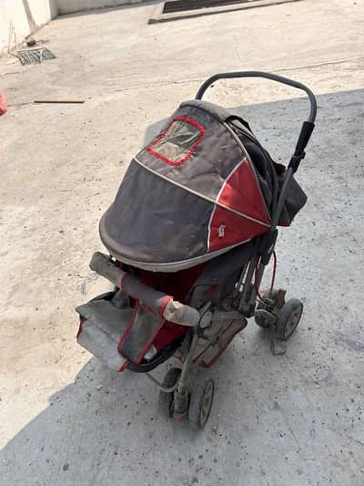 baby pram seater