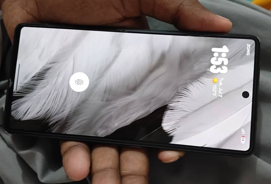 Google Pixel 7 4