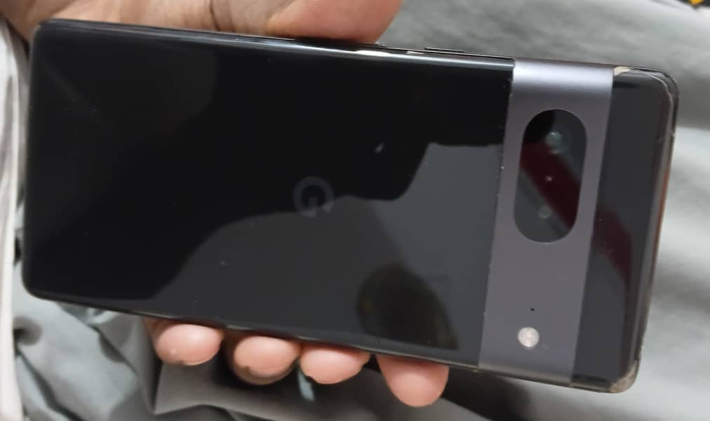 Google Pixel 7 5
