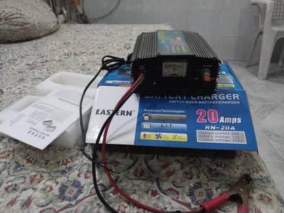 Eastern Battery charger 20A