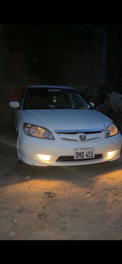 Honda Civic 2004