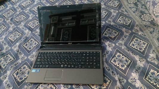 Acer laptop i5 2nd gen