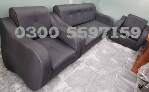 sofa set/ L shape sofa/ dewan/ single sofa chair/ coffee table/ sofas