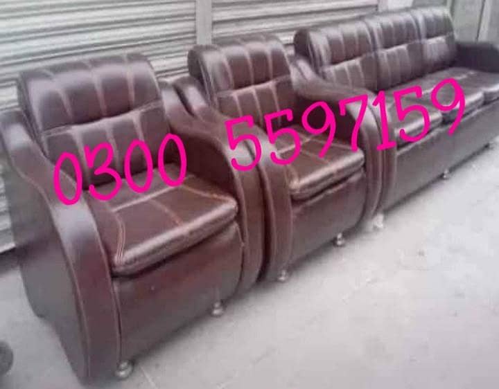 sofa set/ L shape sofa/ dewan/ single sofa chair/ coffee table/ sofas 3