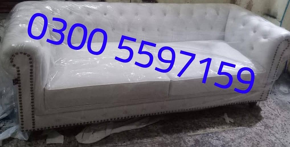 sofa set/ L shape sofa/ dewan/ single sofa chair/ coffee table/ sofas 6