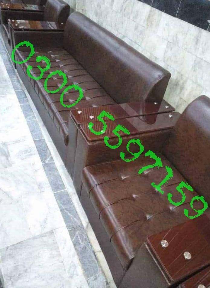 sofa set/ L shape sofa/ dewan/ single sofa chair/ coffee table/ sofas 16