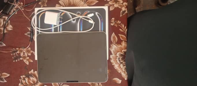 Apple iPad Pro 11-inch M5 | 256GB | Wi-Fi | Silver