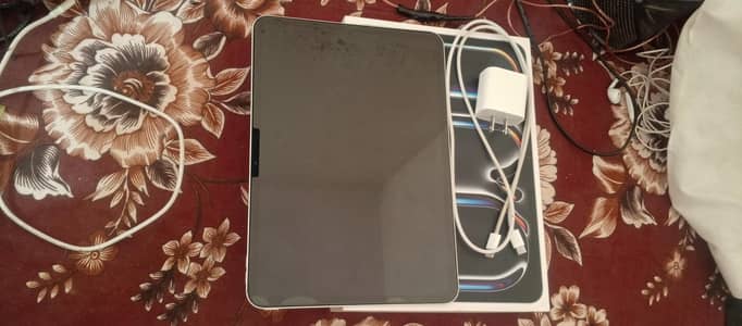 Apple iPad Pro 11-inch M5 | 256GB | Wi-Fi | Silver