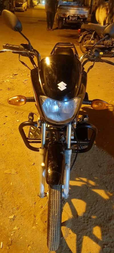 Suzuki gd110se