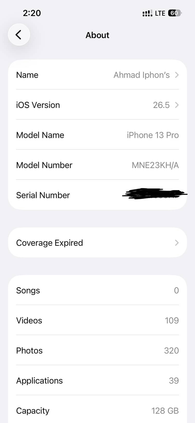 Apple iPhone 13 Pro 7