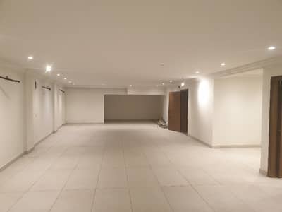 4 Marla Commercial 3 Floors For Rent Main Commercial Hub DHA Phase-5 Lahore