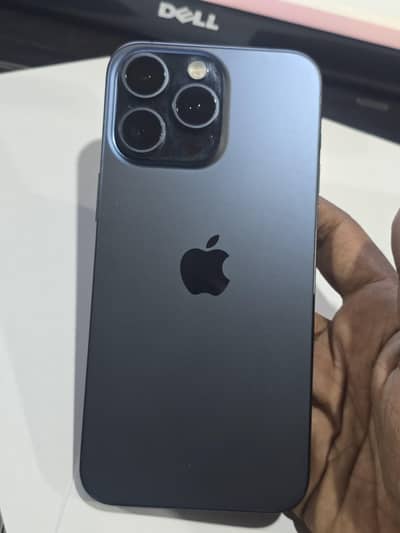 Apple iPhone 15 Pro Max