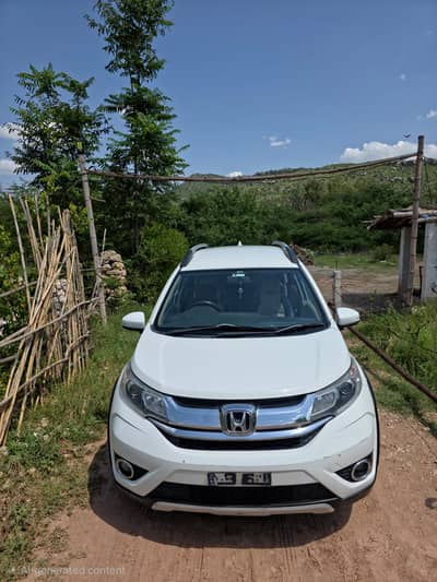 Honda BR-V S 2017