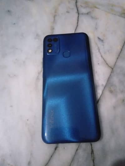 infinix Hot 10 Paly