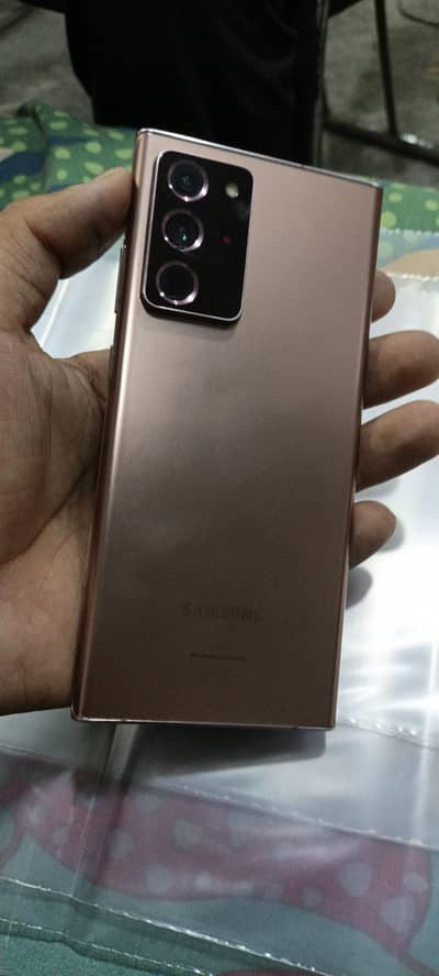 Samsung Mobile Note 20 Ultra