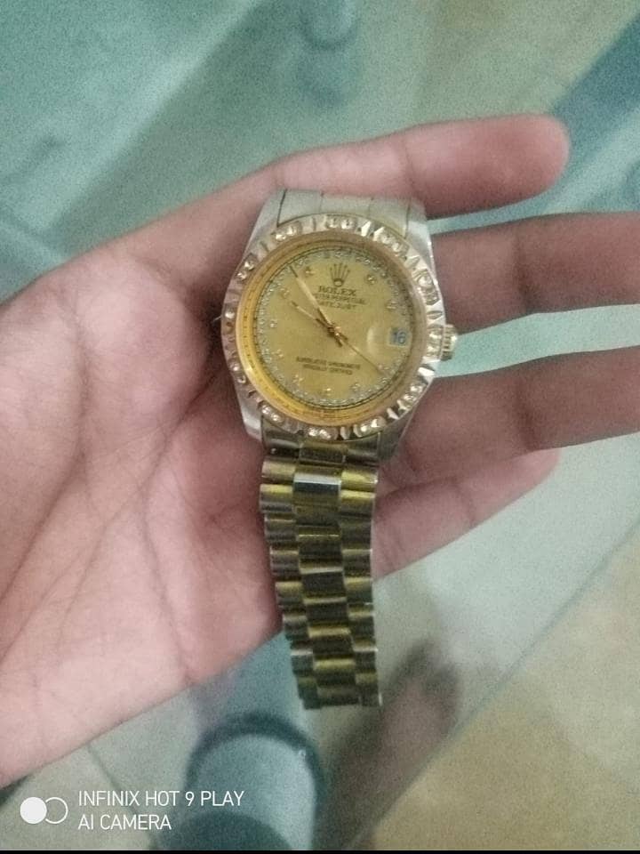 Rolex 3