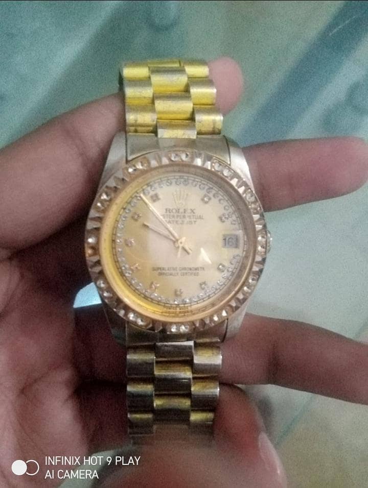 Rolex 4