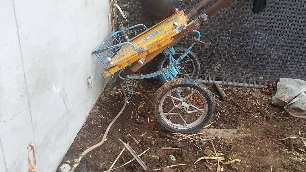 Cycle phiri 0