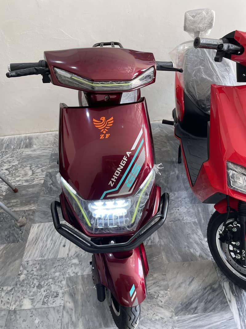 Electrics bikes 1