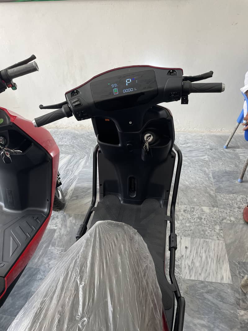Electrics bikes 2