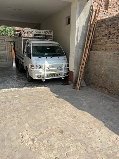 Hyundai Shehzore 2006