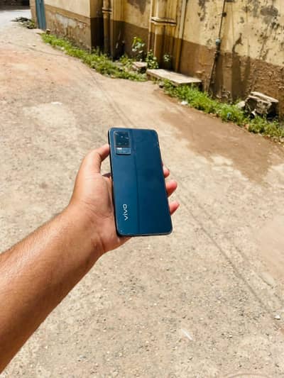 Vivo V21e