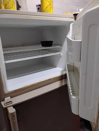 Haier 13qft refrigerator perfect working condition 