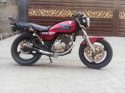 Suzuki 150 spots bike0301 6549357