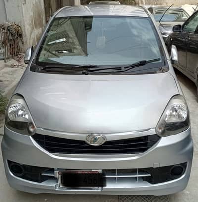 Daihatsu Mira 2013