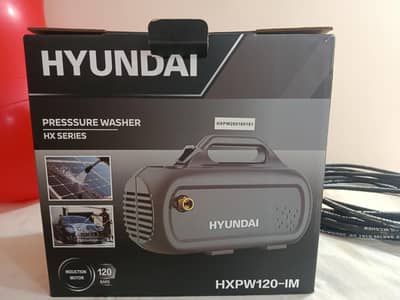 Hyundai Pressure Washer