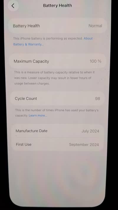 Apple iPhone 16 Pro Max