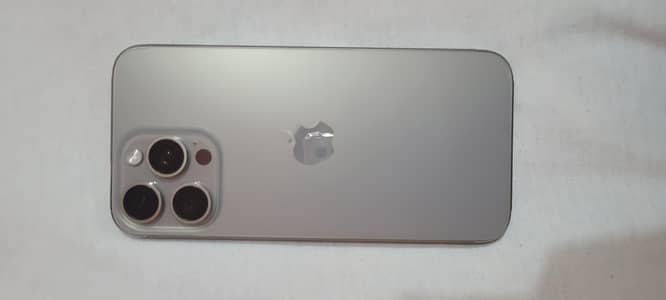 Apple iPhone 15 Pro Max