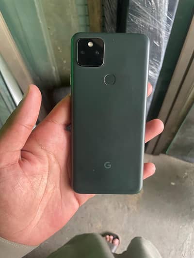 Google Pixel 5a