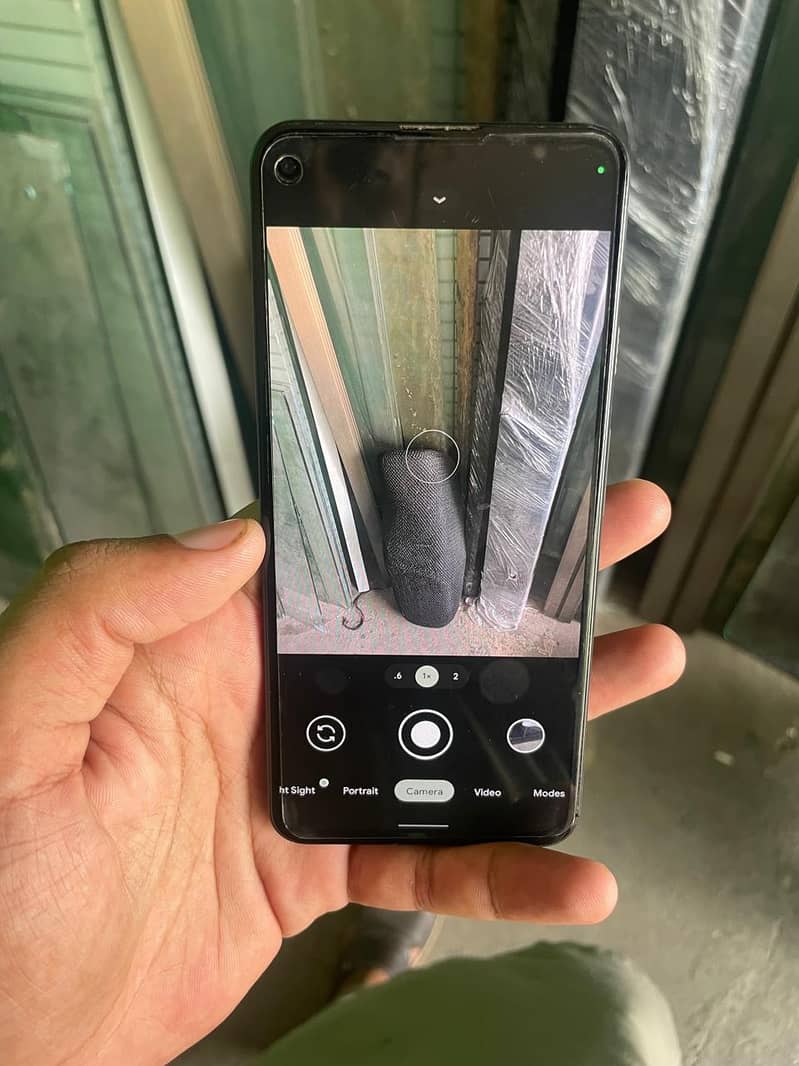 Google Pixel 5a 6