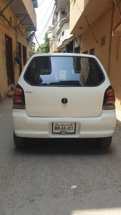 Suzuki Alto 2005