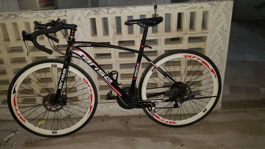Arise road bike