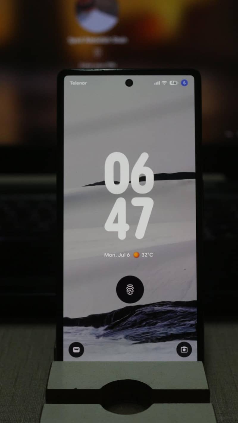 Google Pixel 6 0