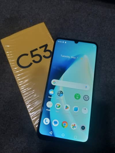 Realme C53