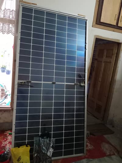 6 SOLAR PANNELS GEMKO FOR SALE FULL NEW 610 watt NON USE