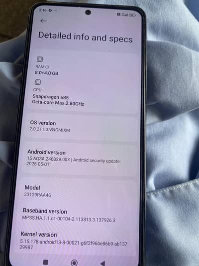 Xiaomi Redmi 13