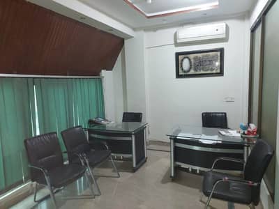 Prime Furnished Commercial Room For Rent | 1st Floor | DHA Phase 1 F Block, Lahore