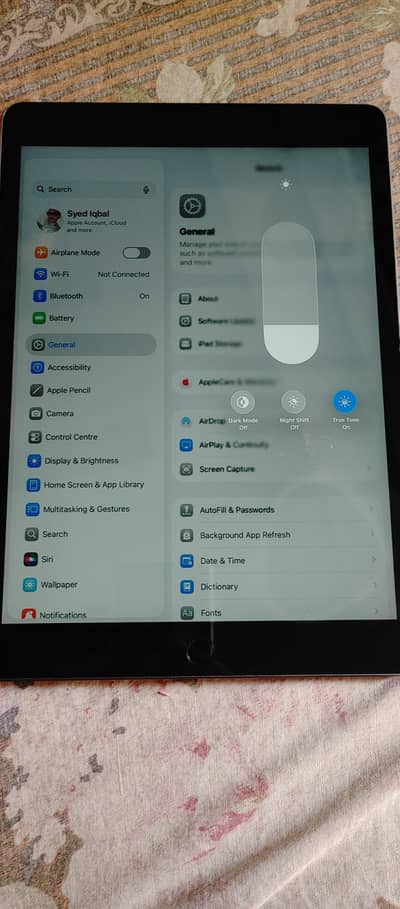 i pad 9th generation