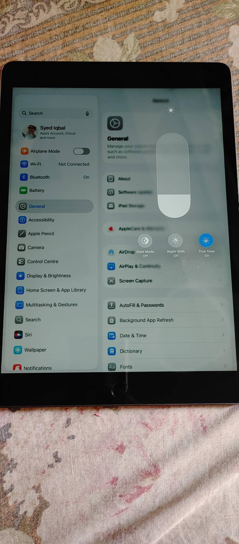 i pad 9th generation 3