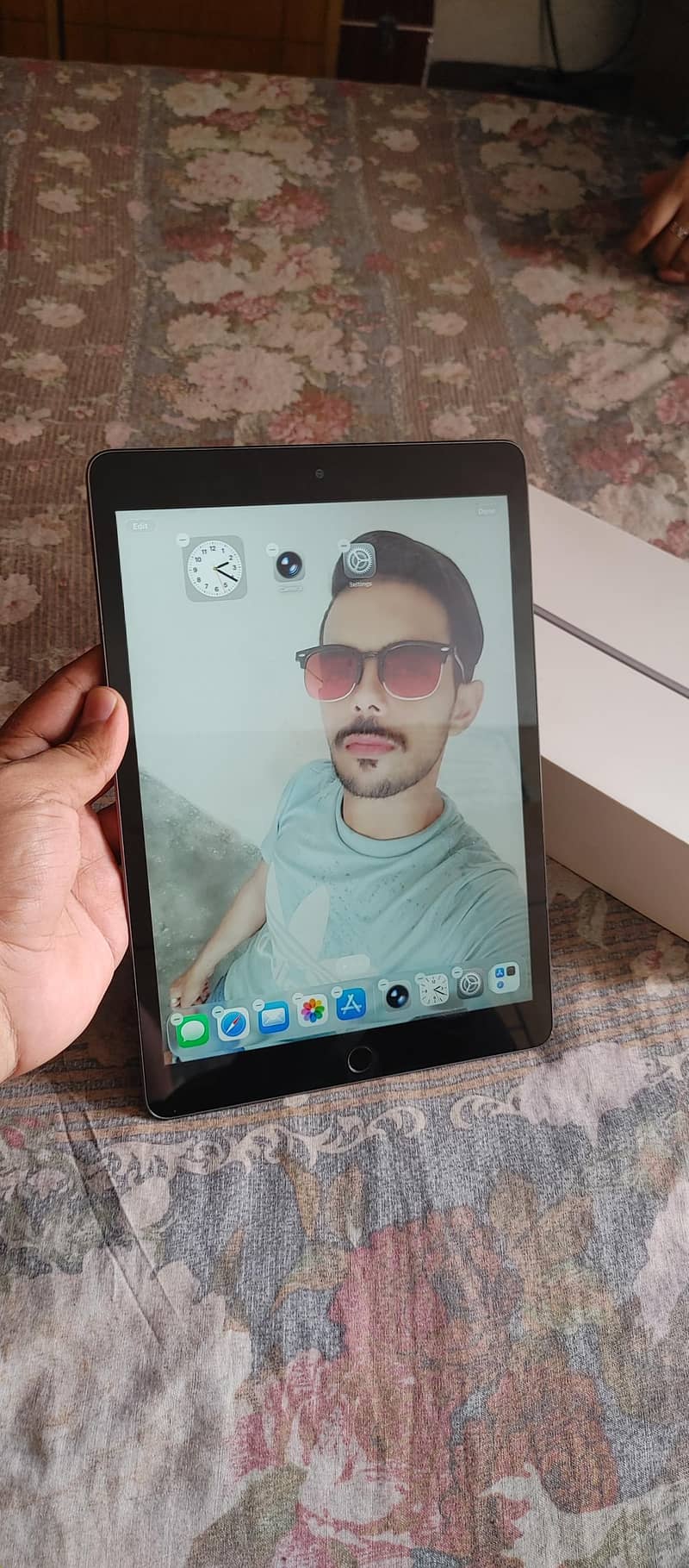 i pad 9th generation 7