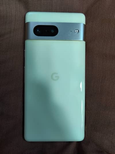 google pixel 7 official PTA