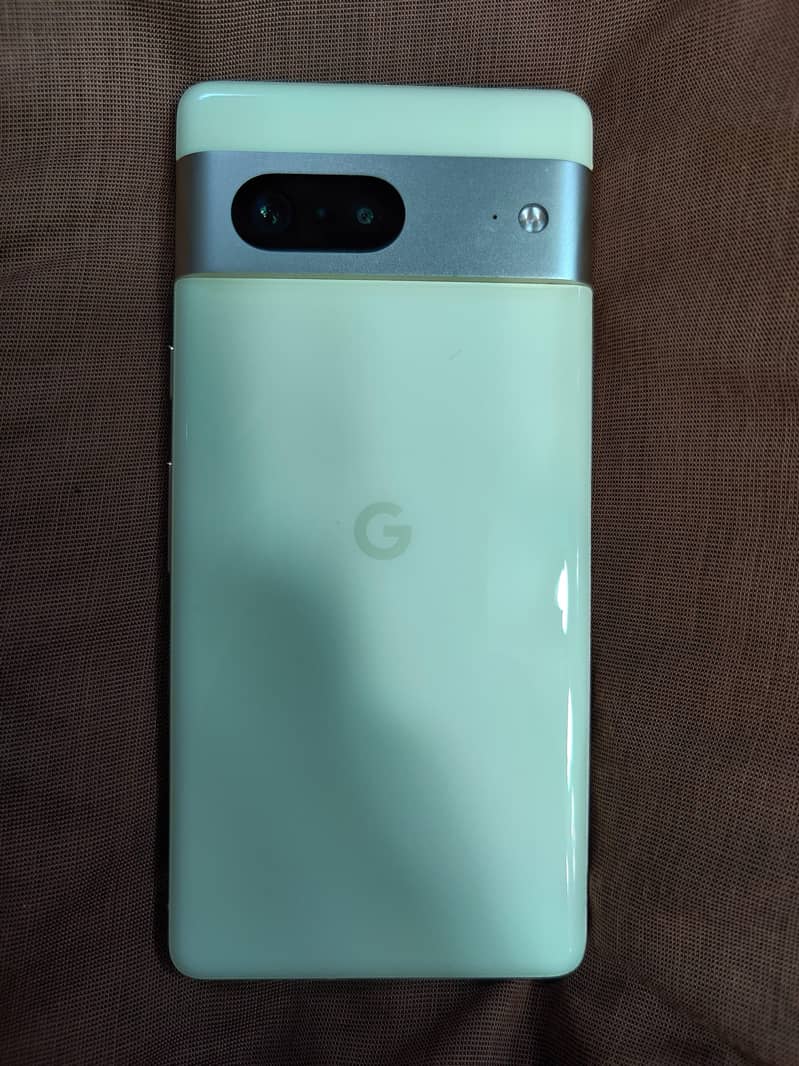 google pixel 7 PTA 0