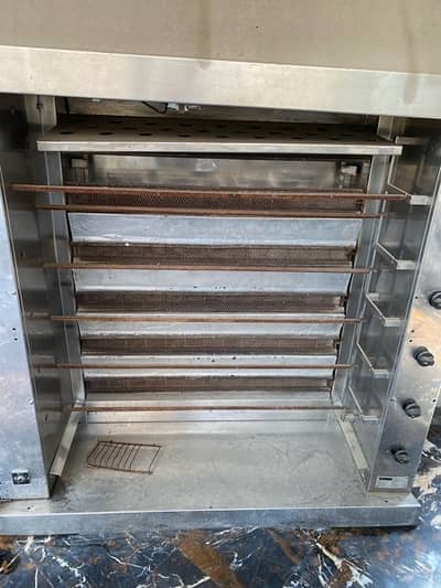 Grilled Chicken Machine