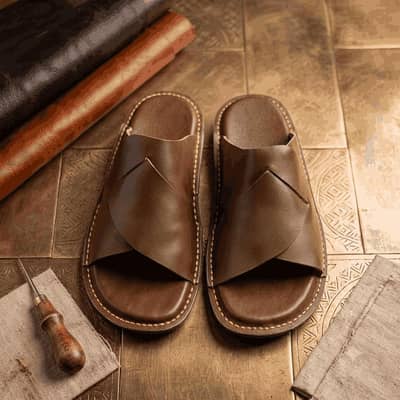 hand made slipers with free delivery