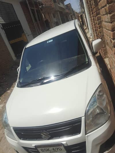 Suzuki Wagon R 2020